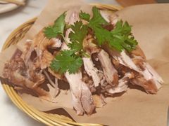 谷连天手撕扒鸡-谷连天安心食堂(裕华万达店)