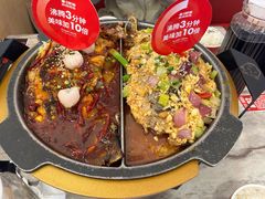 -南锣南门(东方银座店)