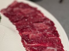 -左庭右院鲜牛肉火锅黑金店(陆家嘴中心店)