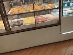 面包甜点陈列柜-奈雪的茶(凯德新都心店)