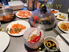 -一方渔歌蒸汽海鲜自助(文化路万达广场店)