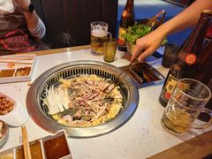 -杨记齐齐哈尔烤肉(总店)