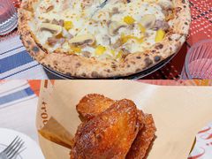 -Primo·丽莫意大利窑烤披萨