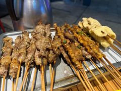 -木屋烧烤(坂田天安云谷店)