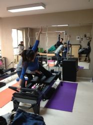 场馆-Green Pilates格琳普拉提工作室