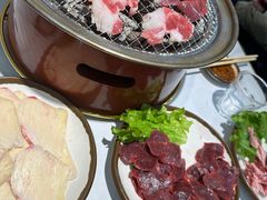-白山烧烤(文安路万豪店)