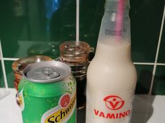 泰国豆奶-無牌小范·香港明星美食
