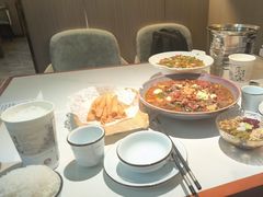 -南山翁新概念川菜(江宁万达广场店)