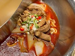 -左庭右院鲜牛肉火锅(七宝领展广场店)