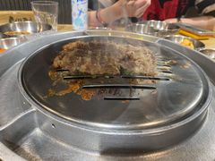 招牌牛五花-姜虎东白丁烤肉(苏州中心店)