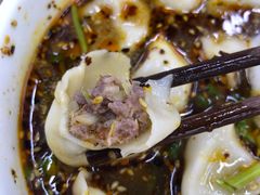韭黄牛肉-回坊马二饺子馆