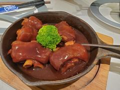 猪蹄煲-鹿港小镇(悠唐店)