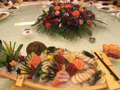 -金河半岛园林酒家(金融城店)