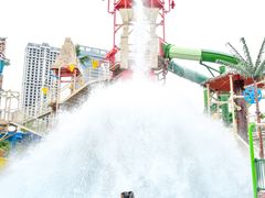 -武汉玛雅海滩水公园