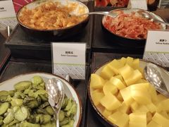 -广州希尔顿逸林酒店-OPEN開·全日制餐厅·海鲜·小火锅·自助餐(东风路店)