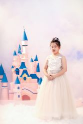 -芳妮豆丁儿童摄影(民治旗舰店)