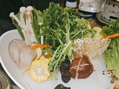 -百草滩羊清水涮羊肉(长城路店)