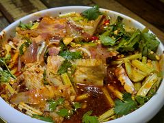 夫妻肺片-川渝饭店