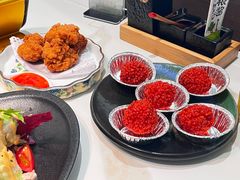 -渔荷食町·铁板烧料理(崂山万象汇店)