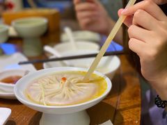 蟹黄包-苏小柳手工点心(人民广场分院)