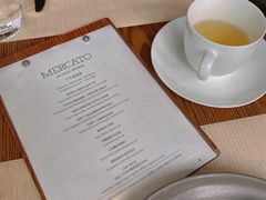 -Mercato莫卡多露台餐厅与酒吧(K11店)
