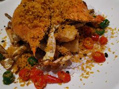 香辣梭子蟹-宴小馆·小海鲜青岛菜(五四广场店)