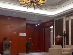 -郑州新郑国际机场T2航站楼-贵宾厅B区