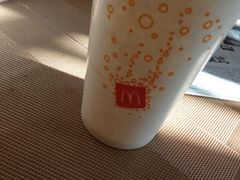 甜品站黑糖珍珠奶茶-麦当劳(展览路店)
