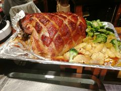 -四海一家自助餐(益田假日广场店)