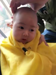 -龙文宝贝上门婴儿理发满月剃胎毛(总店)