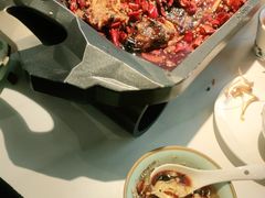 -江边城外烤全鱼(世茂广场店)