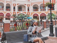 -佛罗伦萨小镇广佛名品奥特莱斯(疏港路店)