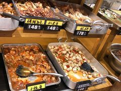 -日丰园海肠水饺·老字号大连海鲜(和平广场店)