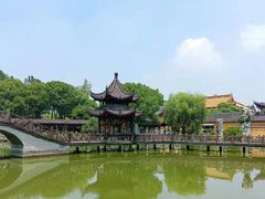 -乌镇东栅景区-财神堂