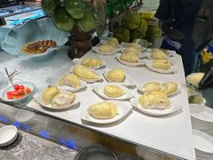 -一方渔歌蒸汽海鲜自助(文化路万达广场店)