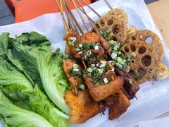 -为民烧烤吧.自贡爆炒菜(收录20年好店)