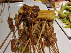 -木屋烧烤(西南角店)