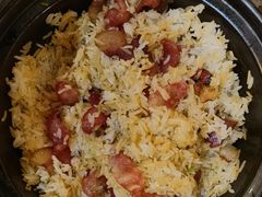 腊味煲仔饭-探窝·竹笙椰子鸡(杨箕店)