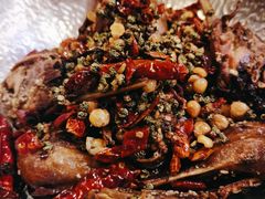 麻香鸭下巴-大川先生·小龙虾·川菜(信义坊店)