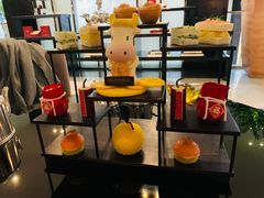 -王府半岛酒店·大堂茶座