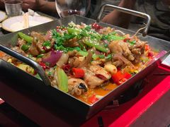 -新楚记烧烤·酒场·夺命肥肠(车公庙店)
