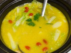 -小放牛炒菜馆(裕华万达店)