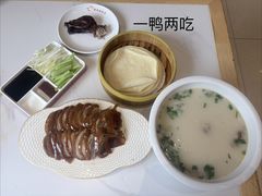 -梅利汴京烤鸭•开封豫菜地标店(晋安路店)