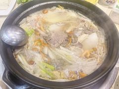 -九寨特色牦牛肉汤锅 羊肉汤锅