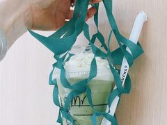 可可碎片抹茶星冰乐-星巴克(秦皇岛乐都汇店)