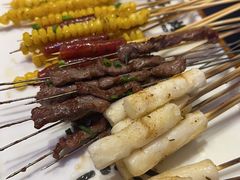 -唐力九头鸟烧烤·罗田吊锅(西云楼店)
