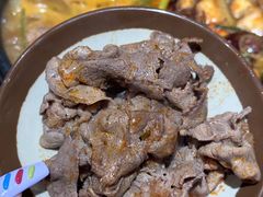 -黔二妞地摊火锅(龙华清湖店)