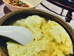 传统水煮豆花-新沸腾鱼乡(世贸天阶店)
