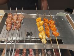 -白玉·朝鲜族烤串(光明大仟里店)