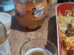 -永红源啤酒·烧烤·海鲜·大排档(青特城店)